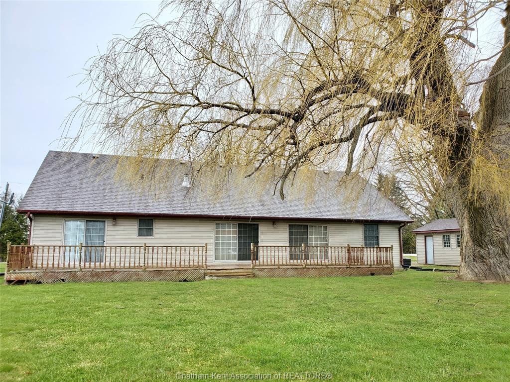 11300 Rondeau Estates Line, Rondeau Bay Estates, ON