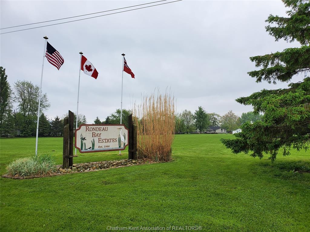 11300 Rondeau Estates Line, Rondeau Bay Estates, ON