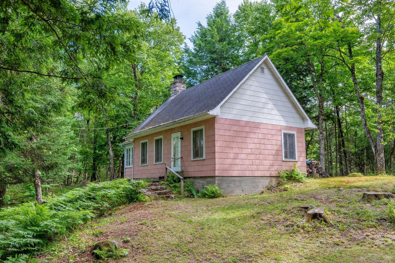 Frontage - 2335 Rue Labelle, Mont-Tremblant, QC - Outdoor