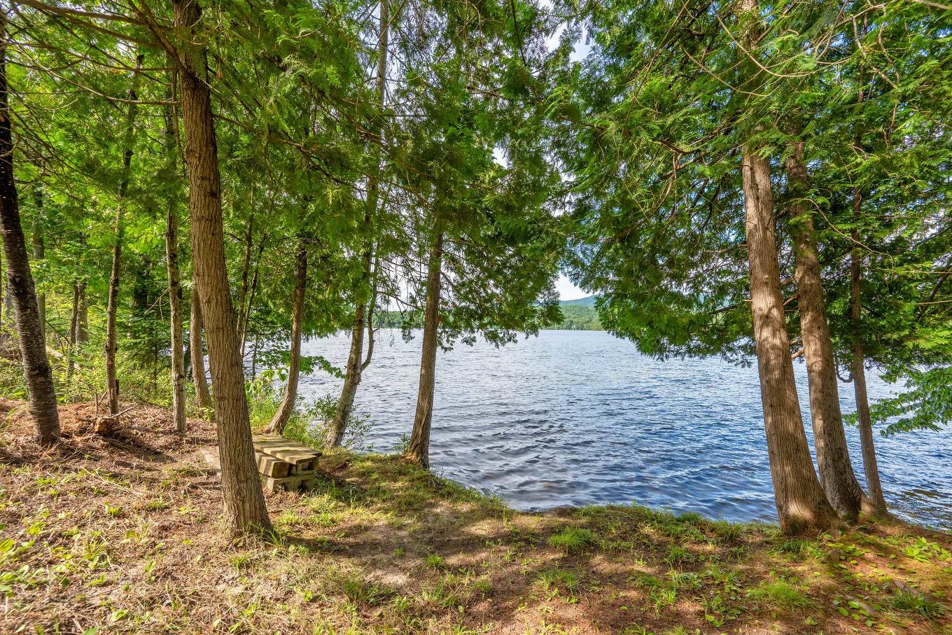 Waterfront - 2335 Rue Labelle, Mont-Tremblant, QC - Outdoor With Body Of Water With View