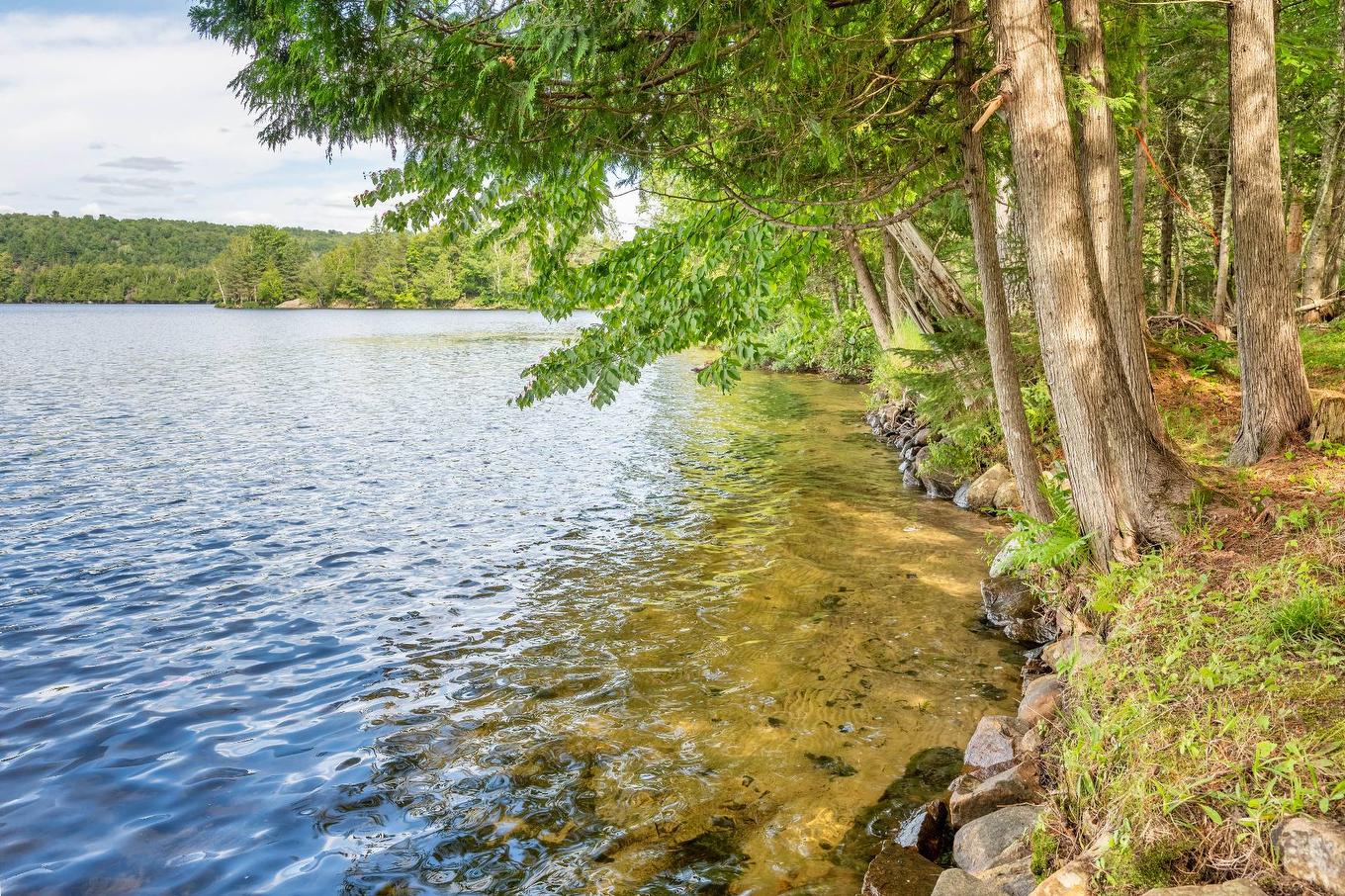 Waterfront - 2335 Rue Labelle, Mont-Tremblant, QC - Outdoor With Body Of Water With View