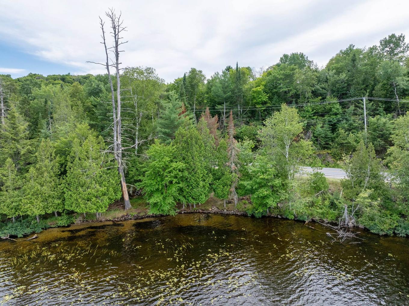 Waterfront - 2335 Rue Labelle, Mont-Tremblant, QC - Outdoor With Body Of Water With View