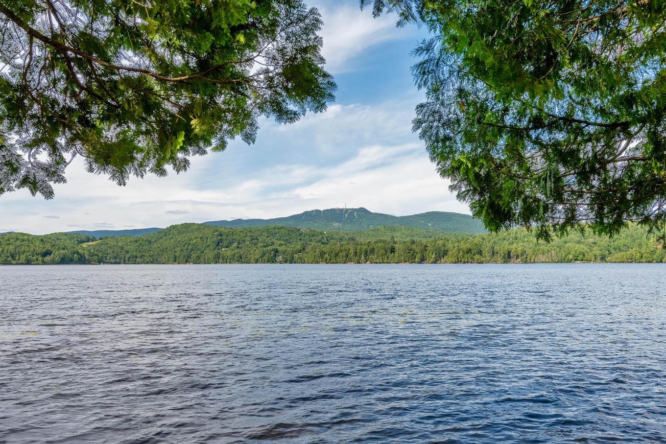 Waterfront - 2335 Rue Labelle, Mont-Tremblant, QC - Outdoor With Body Of Water With View
