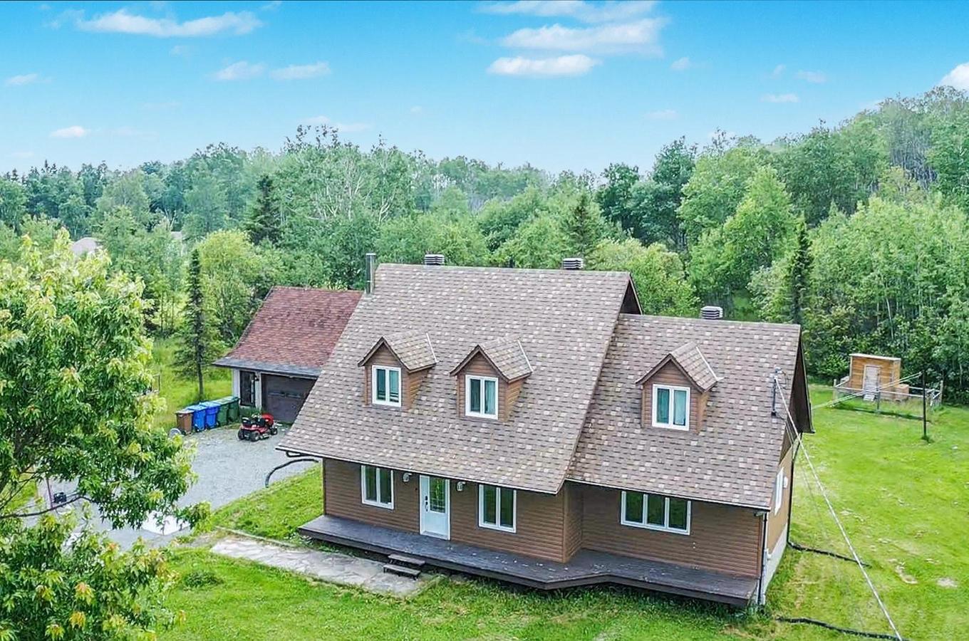 Frontage - 611 Route Des Pionniers, Rouyn-Noranda, QC - Outdoor