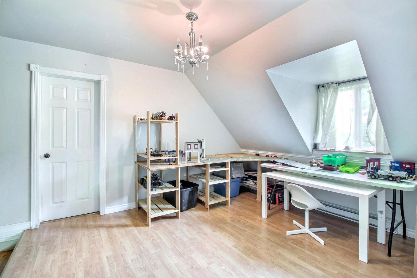 Office - 611 Route Des Pionniers, Rouyn-Noranda, QC - Indoor