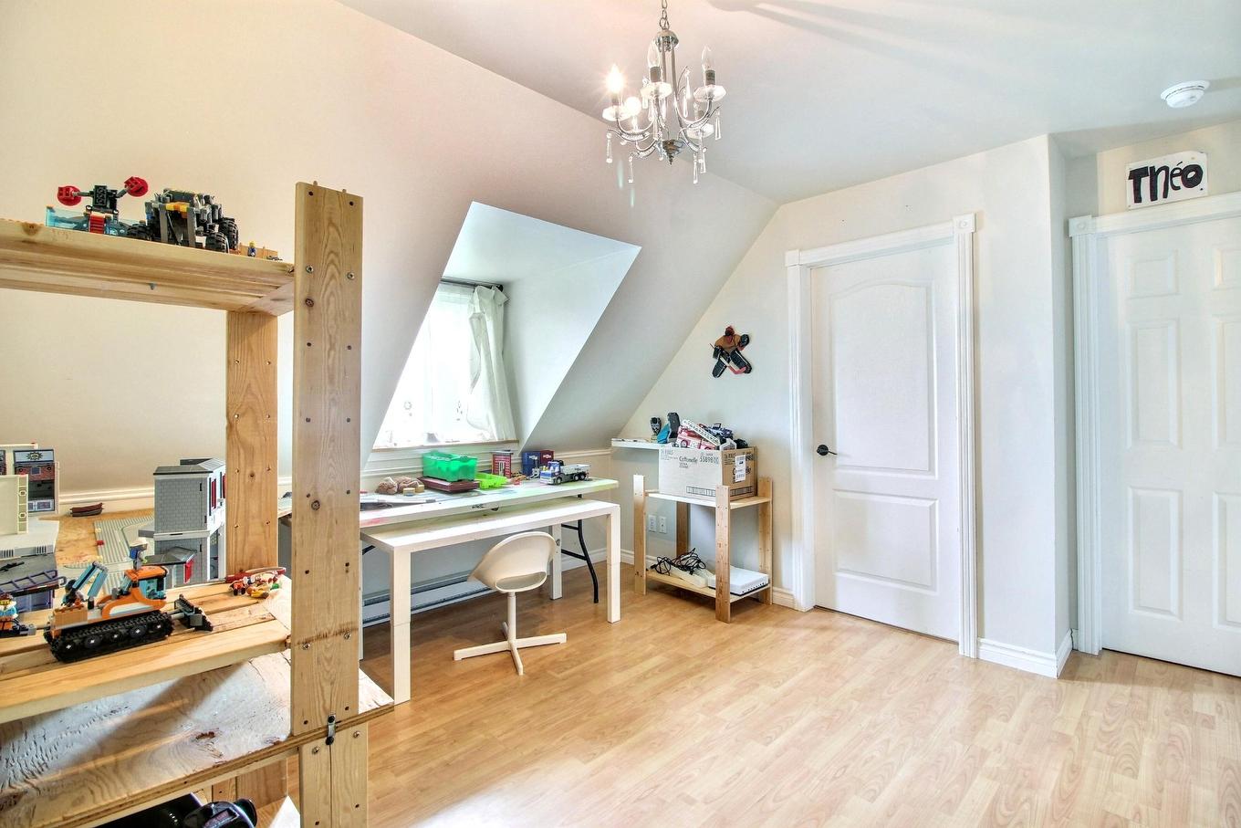 Office - 611 Route Des Pionniers, Rouyn-Noranda, QC - Indoor