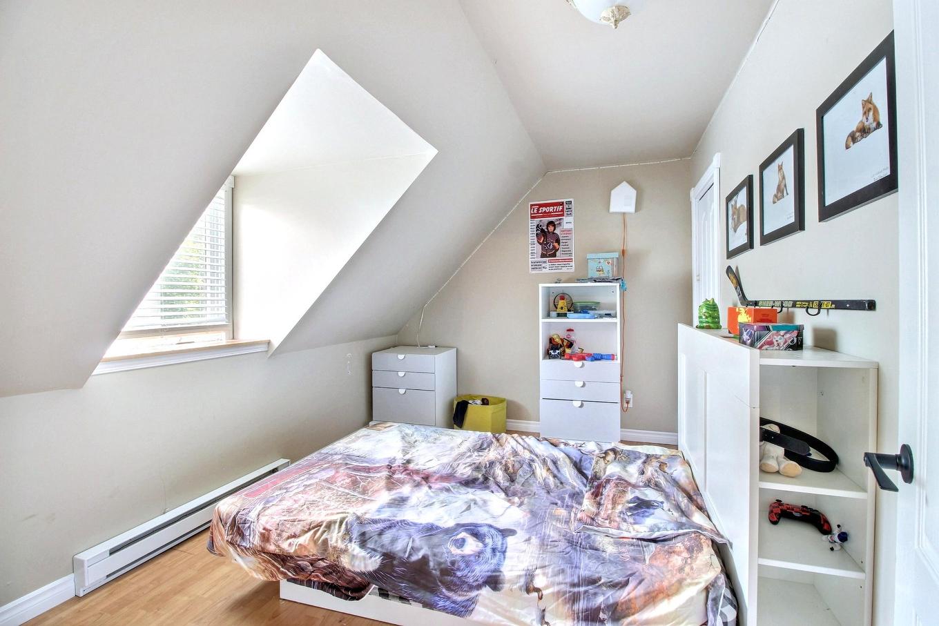 Bedroom - 611 Route Des Pionniers, Rouyn-Noranda, QC - Indoor Photo Showing Bedroom