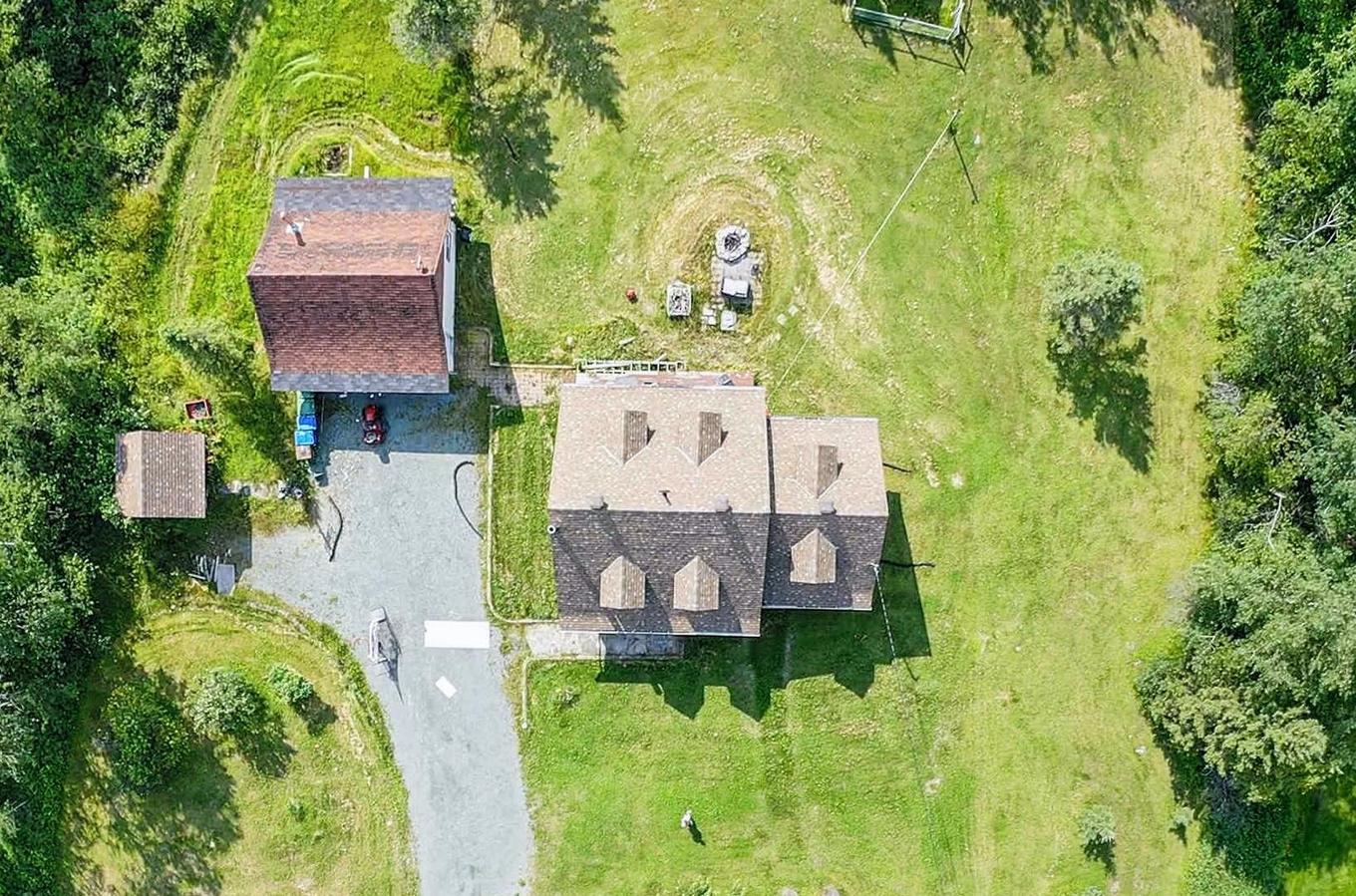 Overall view - 611 Route Des Pionniers, Rouyn-Noranda, QC - Outdoor