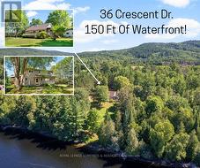 36 CRESCENT DRIVE Brudenell, Lyndoch And Raglan, ON K0J 2E0