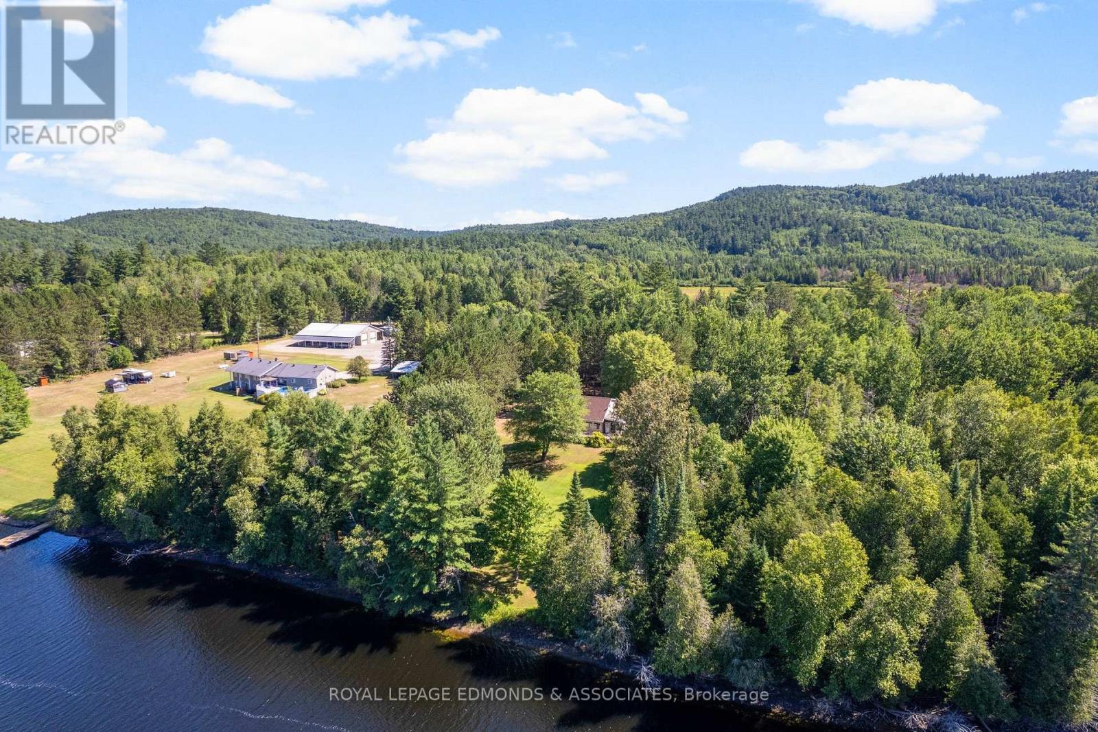 36 Crescent Drive, Brudenell, Lyndoch And Raglan, ON - Outdoor With Body Of Water With View