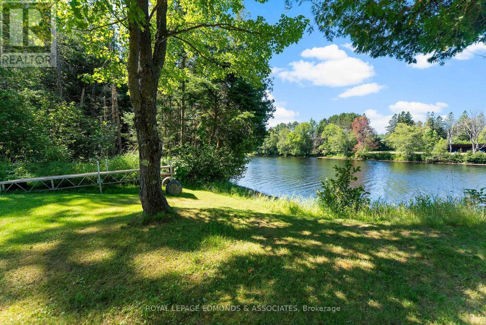 36 Crescent Drive, Brudenell, Lyndoch And Raglan, ON - Outdoor With Body Of Water With View