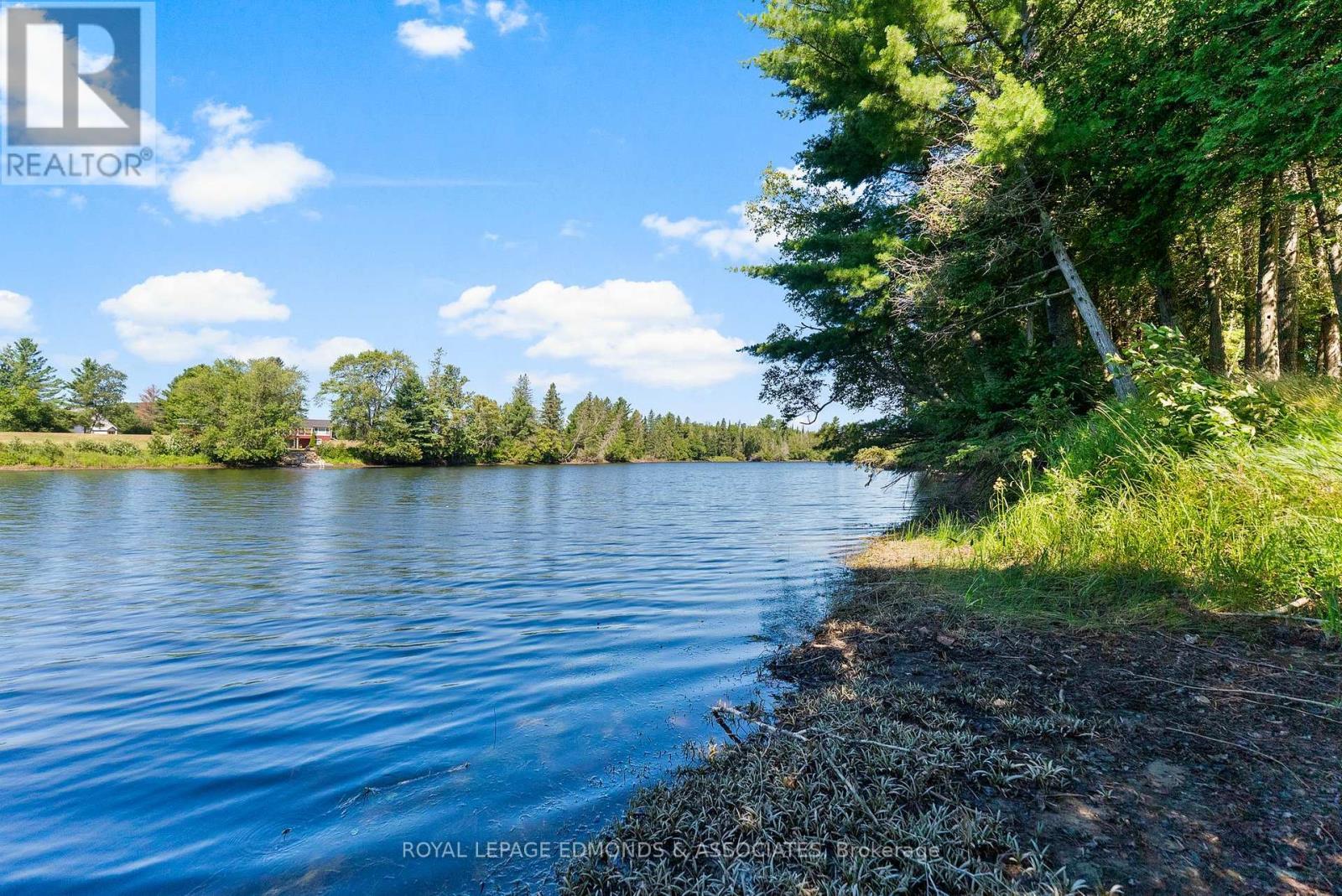 36 Crescent Drive, Brudenell, Lyndoch And Raglan, ON - Outdoor With Body Of Water With View