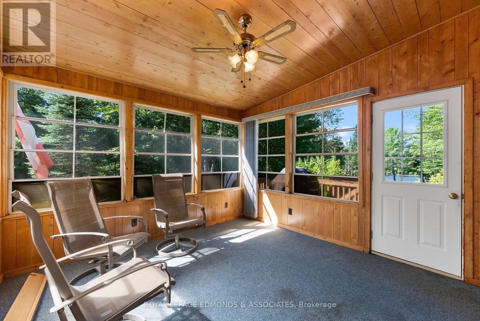 36 Crescent Drive, Brudenell, Lyndoch And Raglan, ON - With Deck Patio Veranda With Exterior