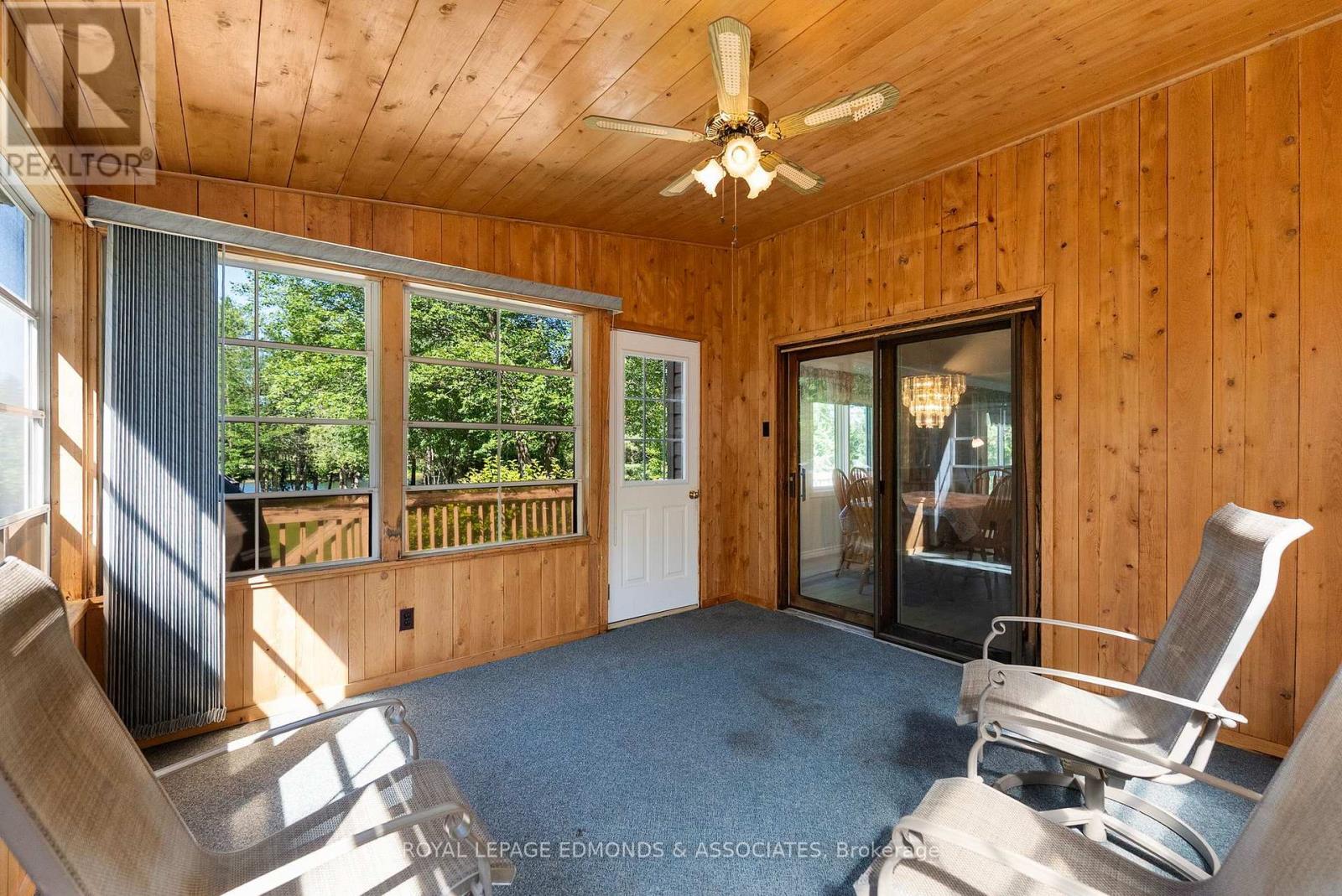 36 Crescent Drive, Brudenell, Lyndoch And Raglan, ON - With Deck Patio Veranda With Exterior