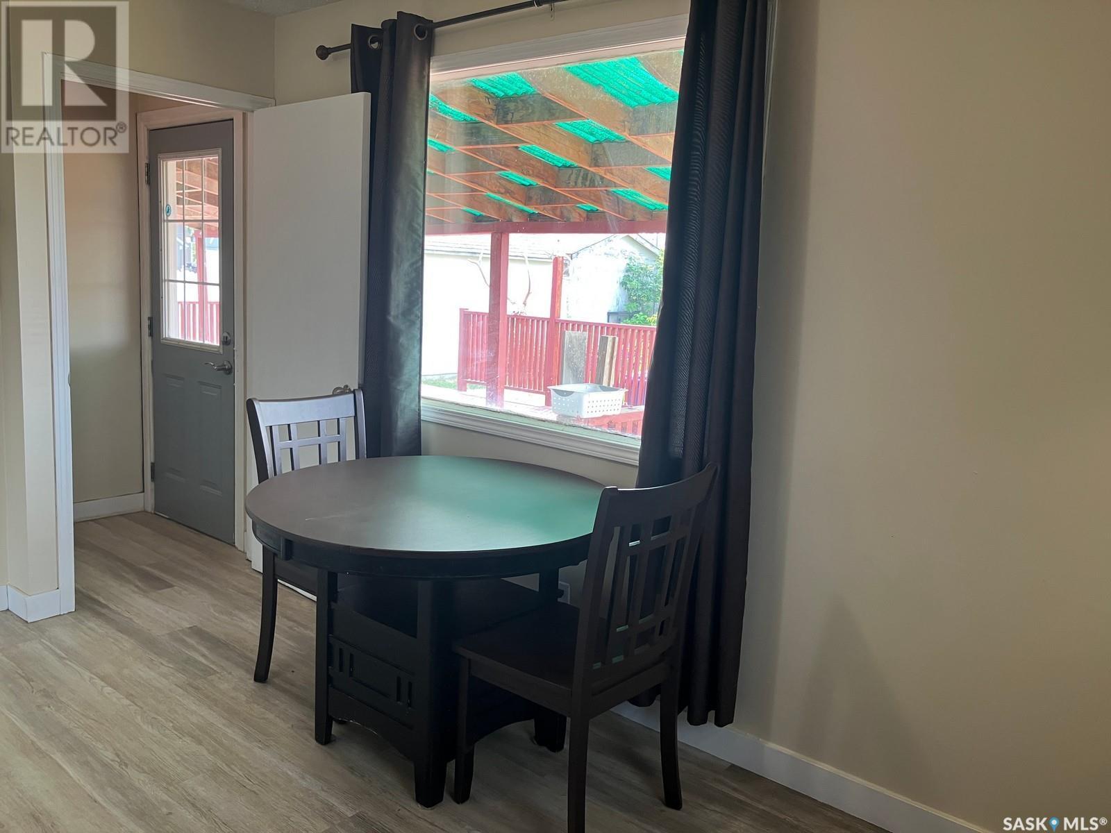 110 4Th Street N, Nipawin, SK - Indoor Photo Showing Dining Room