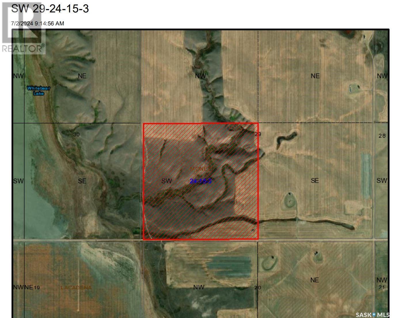 Loitz Land, Monet Rm No. 257, SK