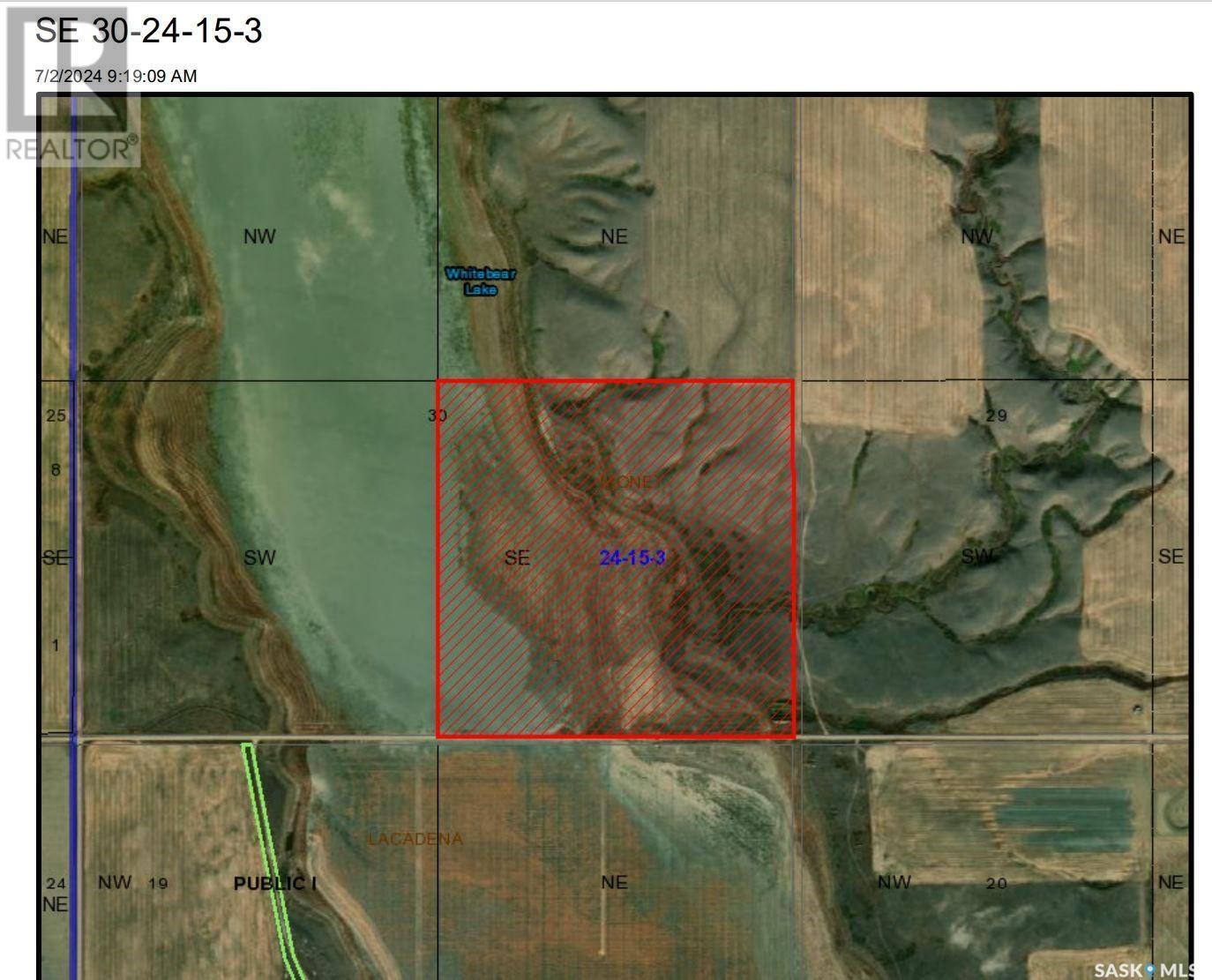 Loitz Land, Monet Rm No. 257, SK