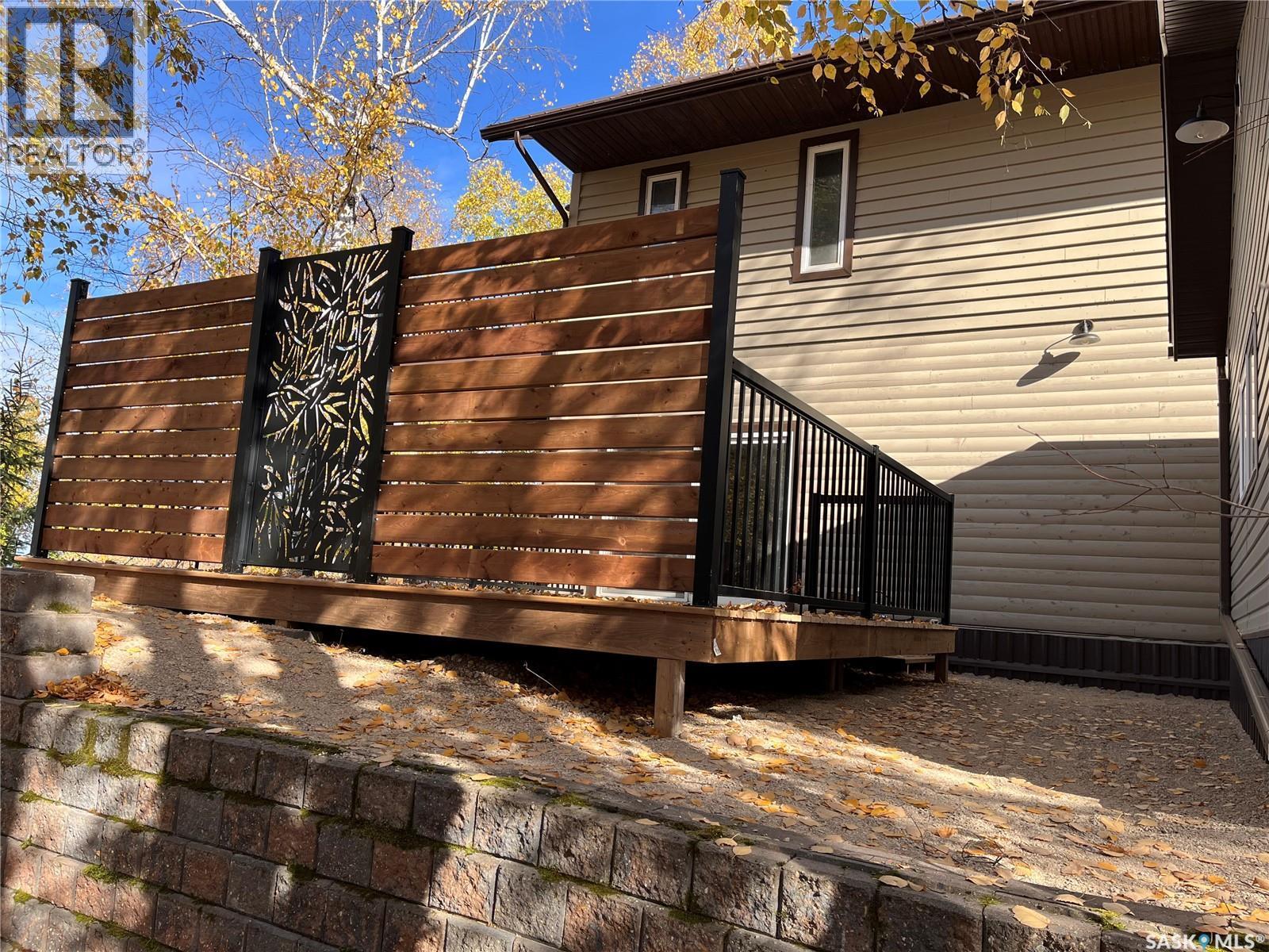 224 Pine Drive, Tobin Lake, SK - Outdoor With Exterior