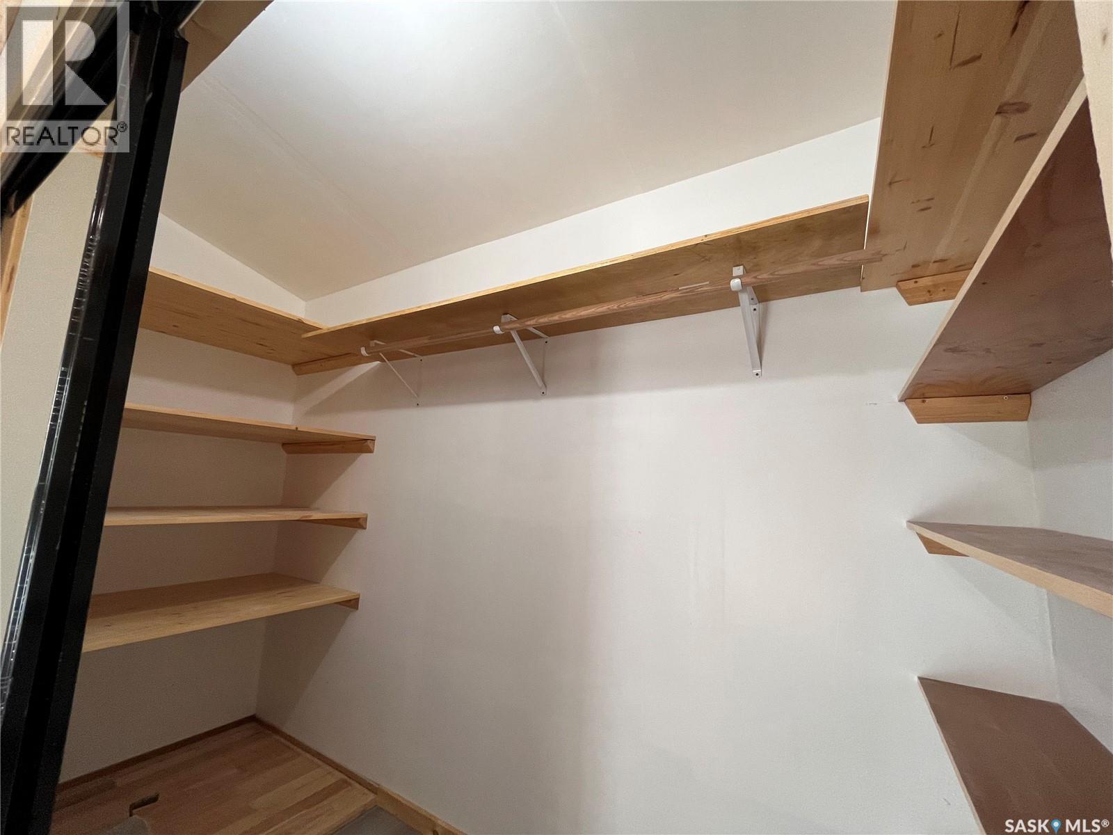 224 Pine Drive, Tobin Lake, SK - Indoor With Storage