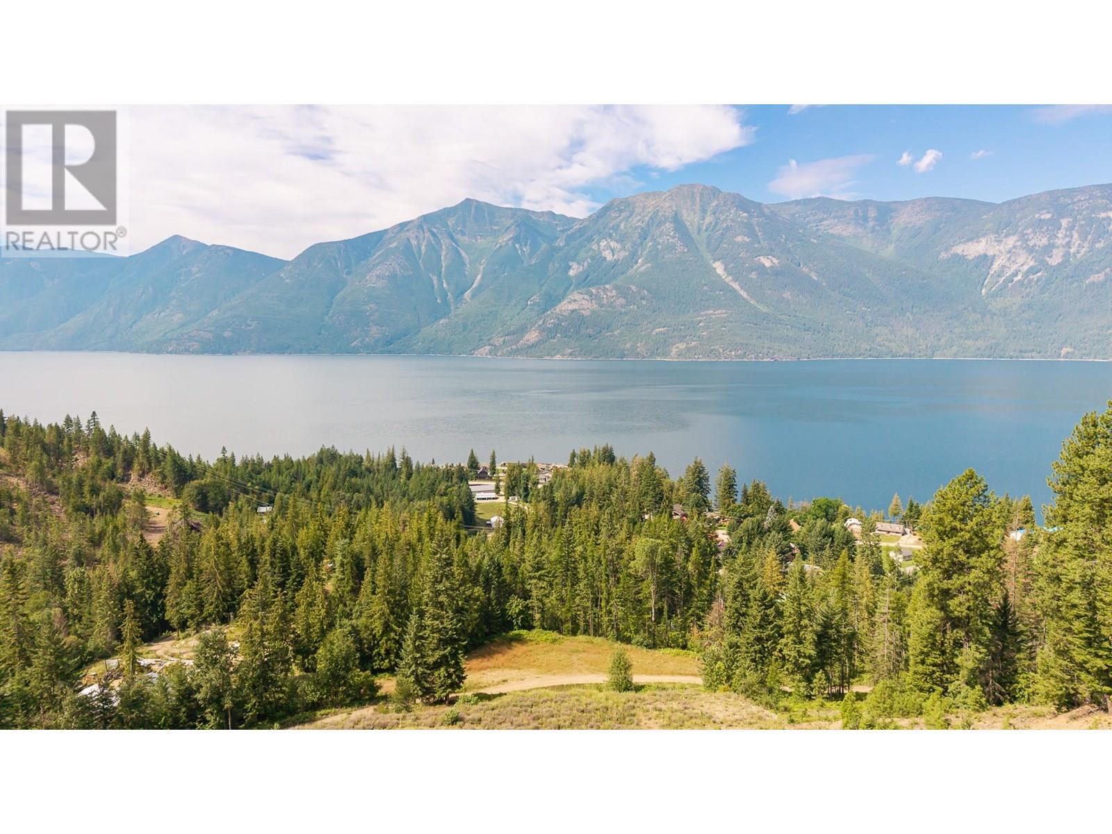 Sublot 9 Mountain Shores Road, Boswell, BC