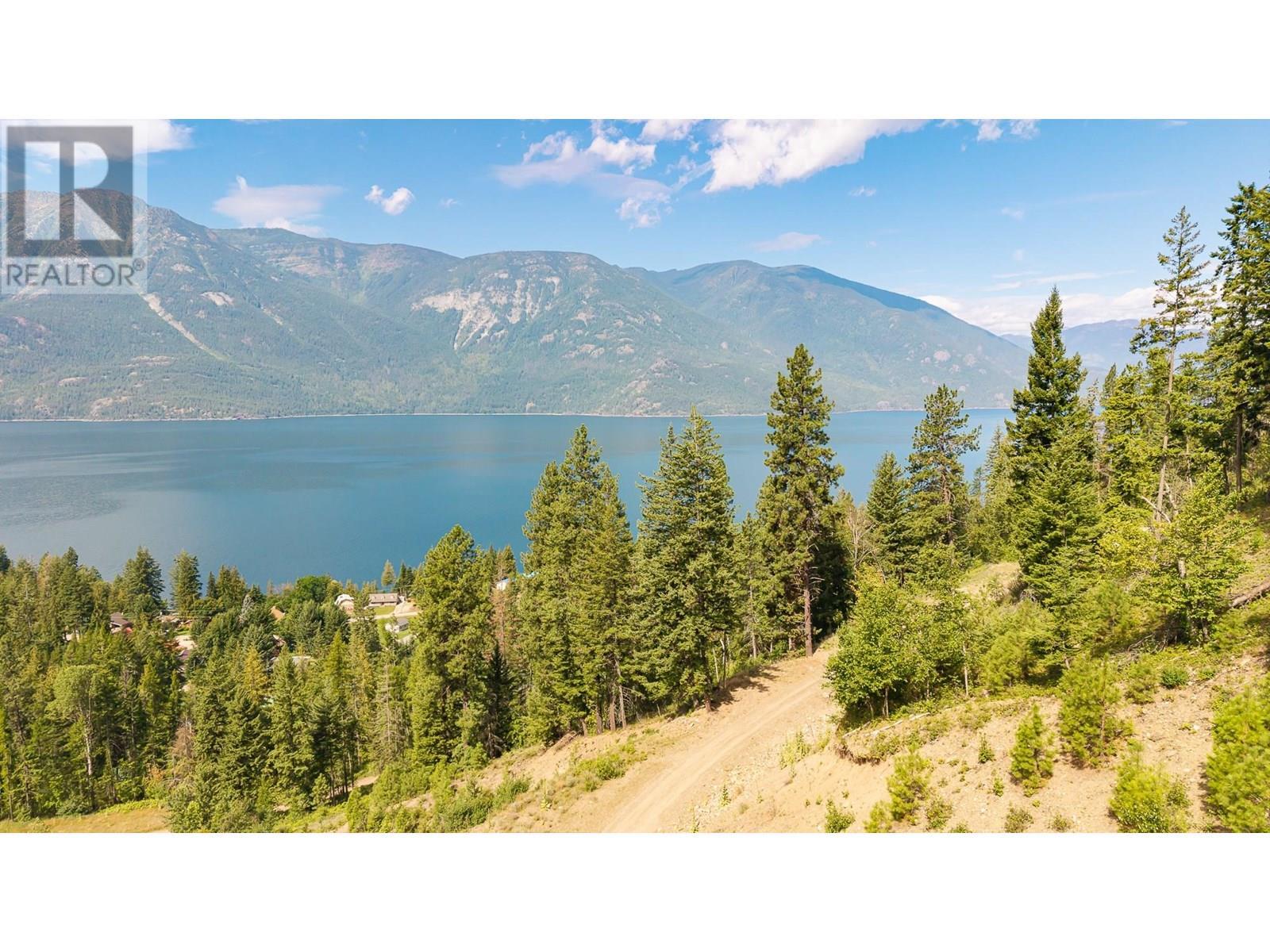 Sublot 9 Mountain Shores Road, Boswell, BC