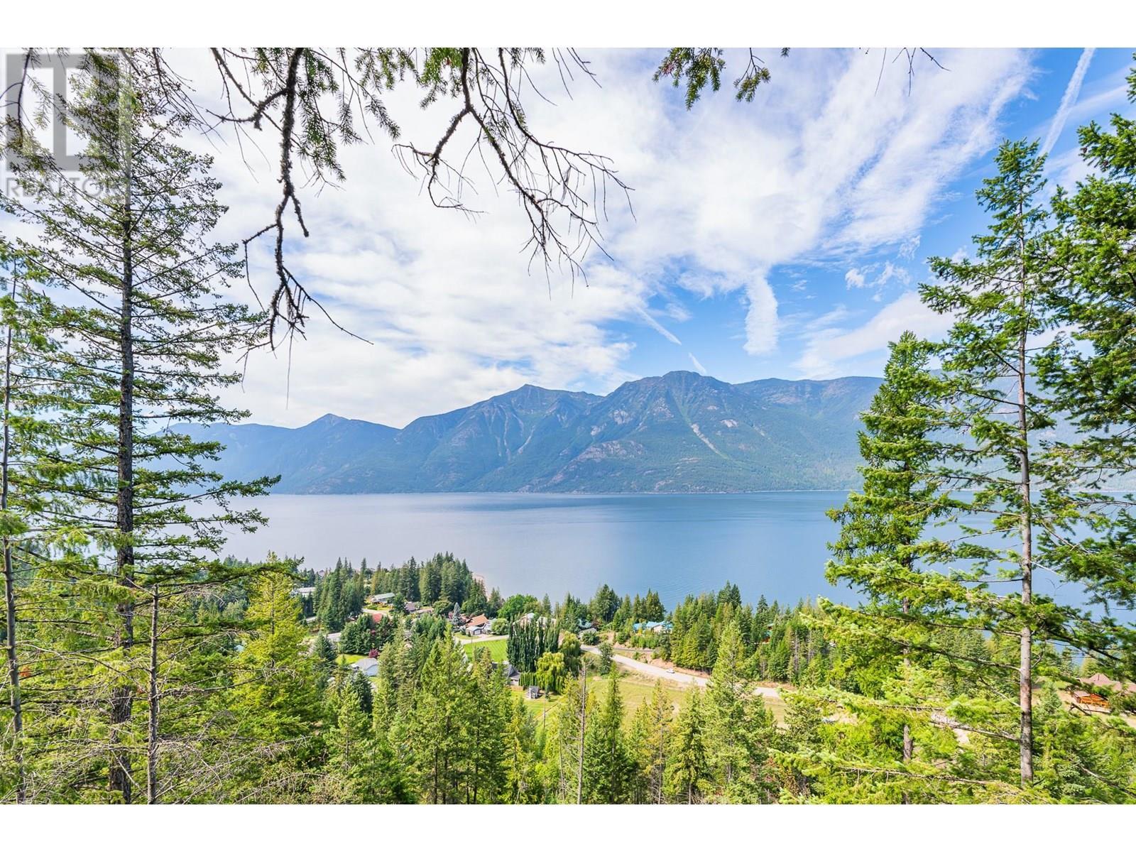 Sublot 9 Mountain Shores Road, Boswell, BC