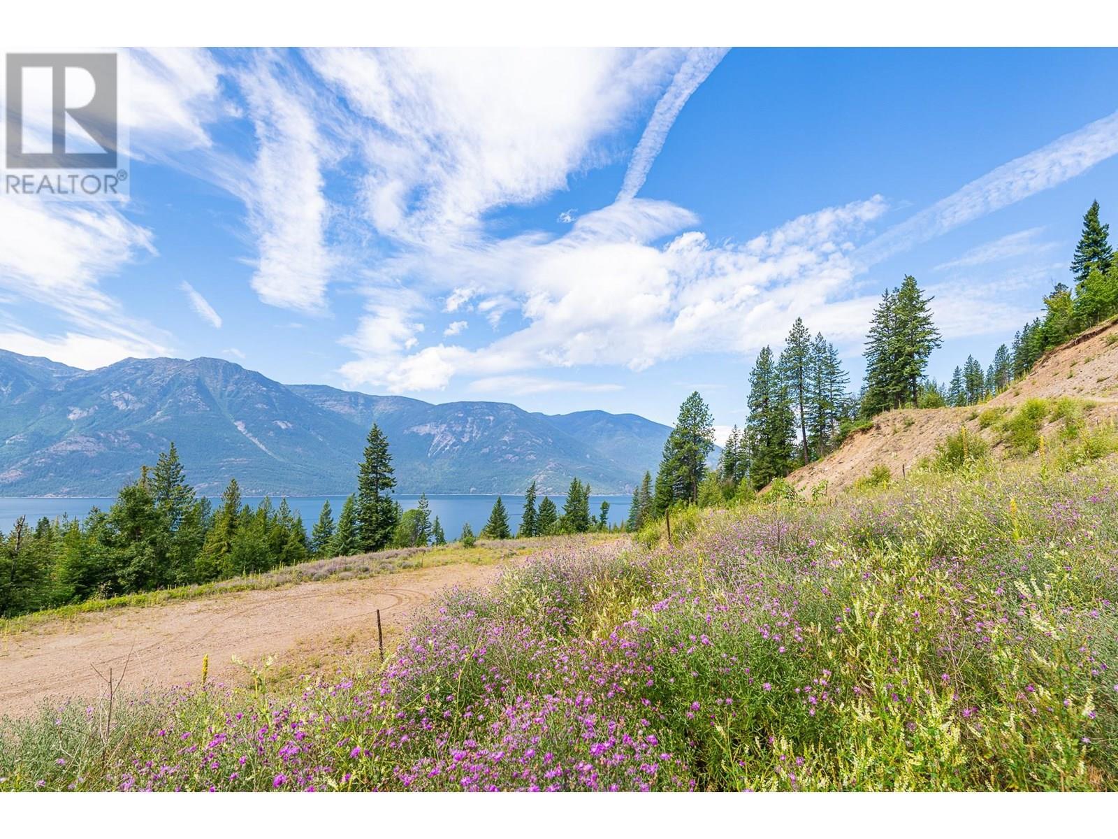 Sublot 9 Mountain Shores Road, Boswell, BC