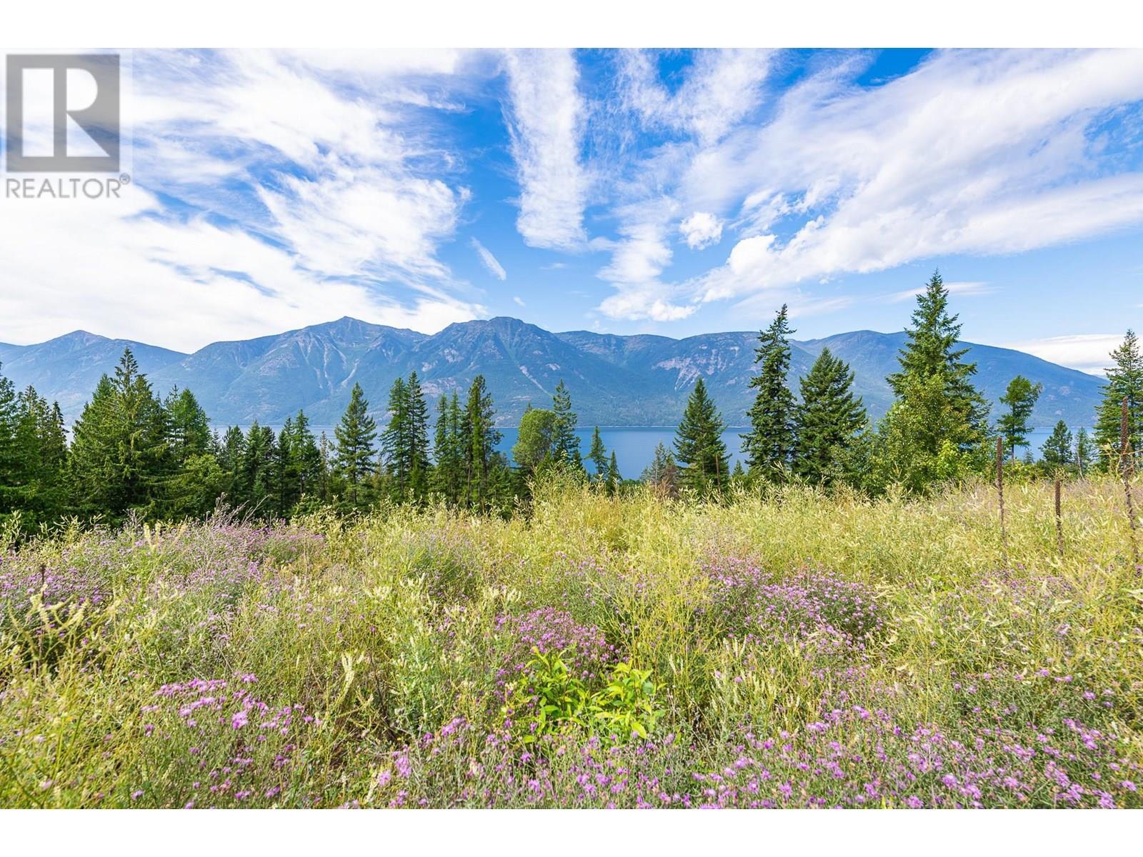 Sublot 9 Mountain Shores Road, Boswell, BC