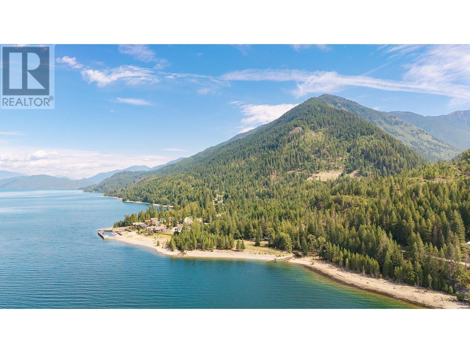 Sublot 9 Mountain Shores Road, Boswell, BC