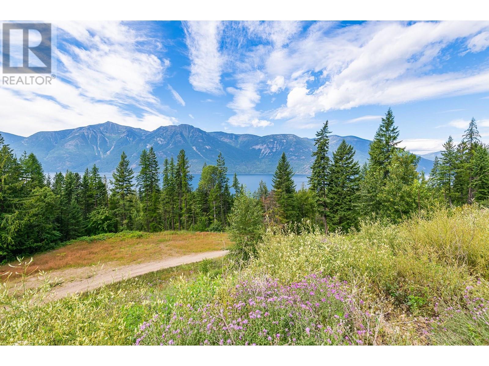 Sublot 9 Mountain Shores Road, Boswell, BC