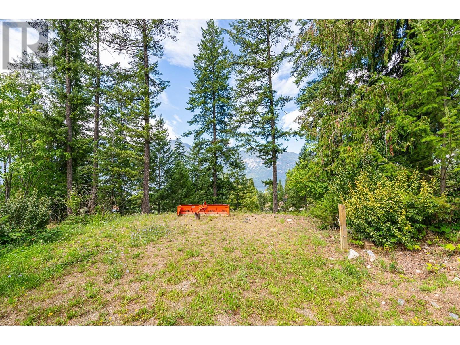 Sublot 9 Mountain Shores Road, Boswell, BC