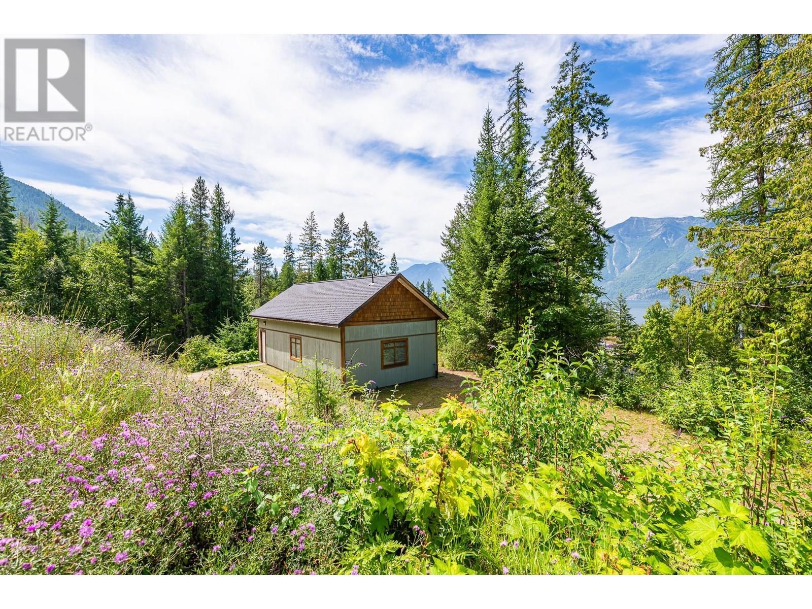 Sublot 9 Mountain Shores Road, Boswell, BC