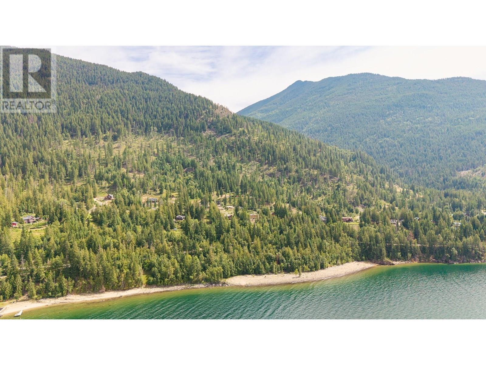 Sublot 9 Mountain Shores Road, Boswell, BC