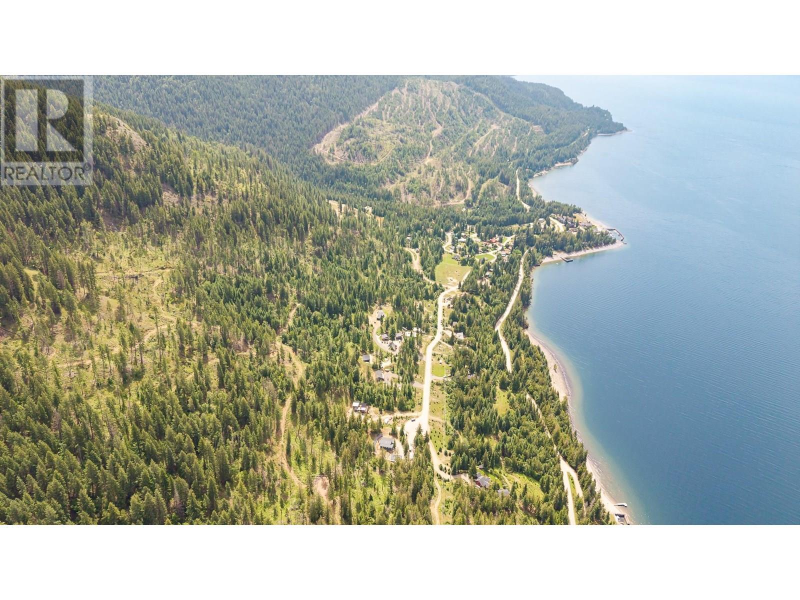 Sublot 9 Mountain Shores Road, Boswell, BC