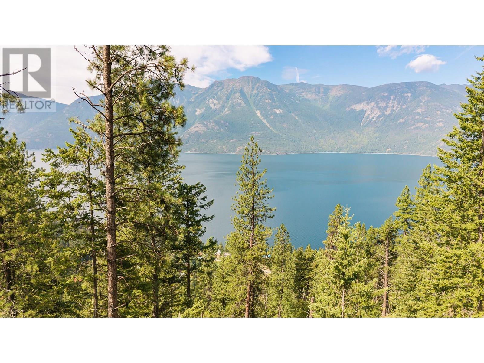 Sublot 9 Mountain Shores Road, Boswell, BC