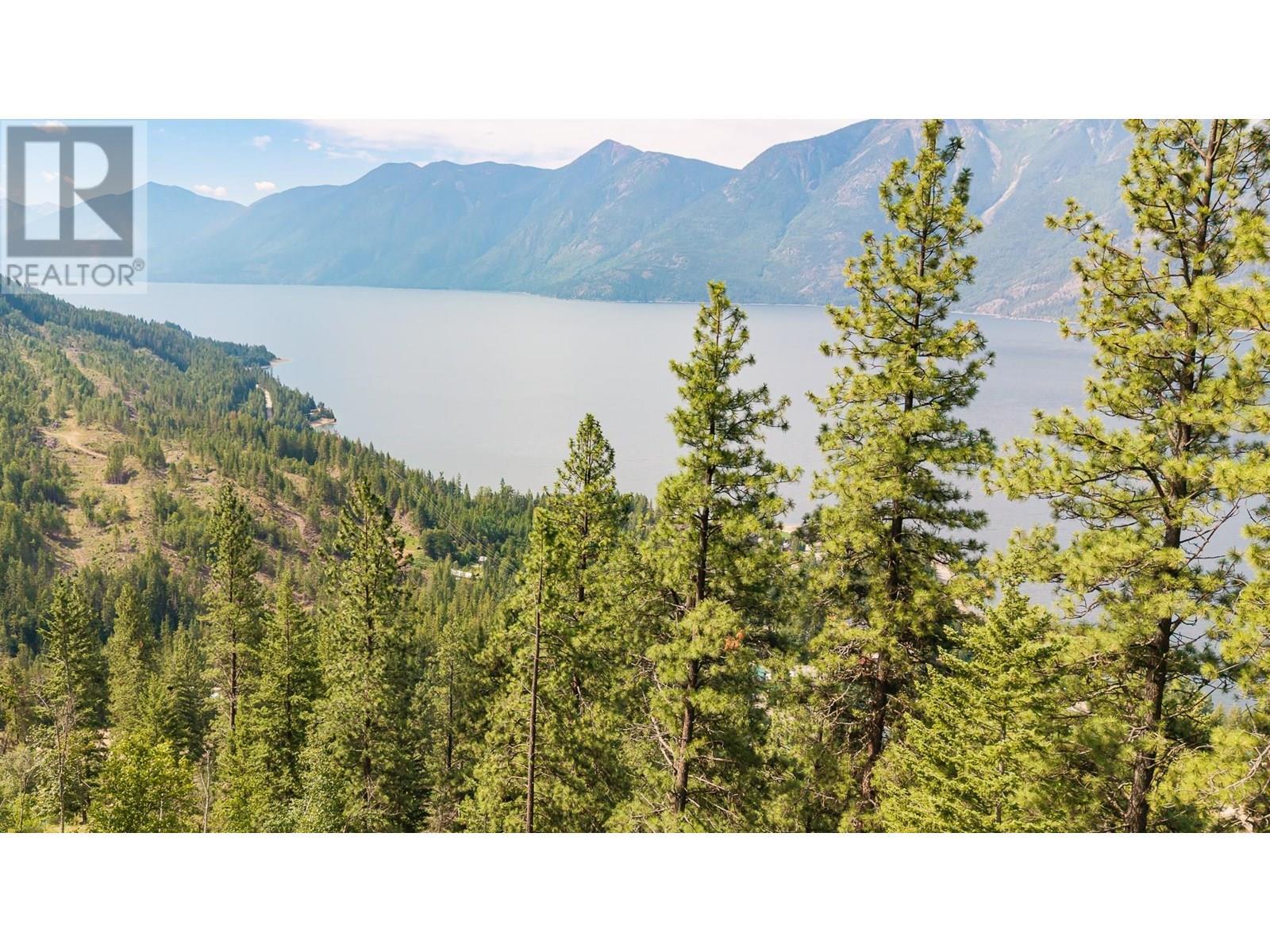 Sublot 9 Mountain Shores Road, Boswell, BC