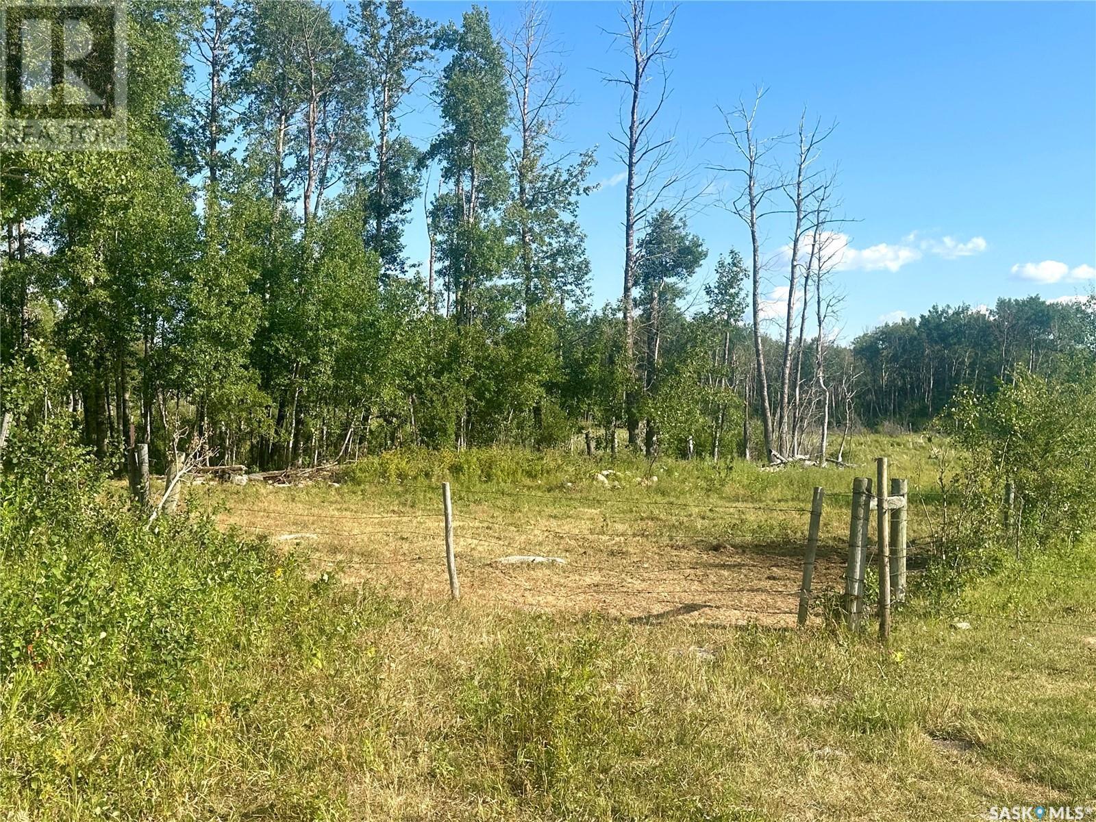 Cross-Half Section Of Pasture/Recreational Land, Spiritwood Rm No. 496, SK