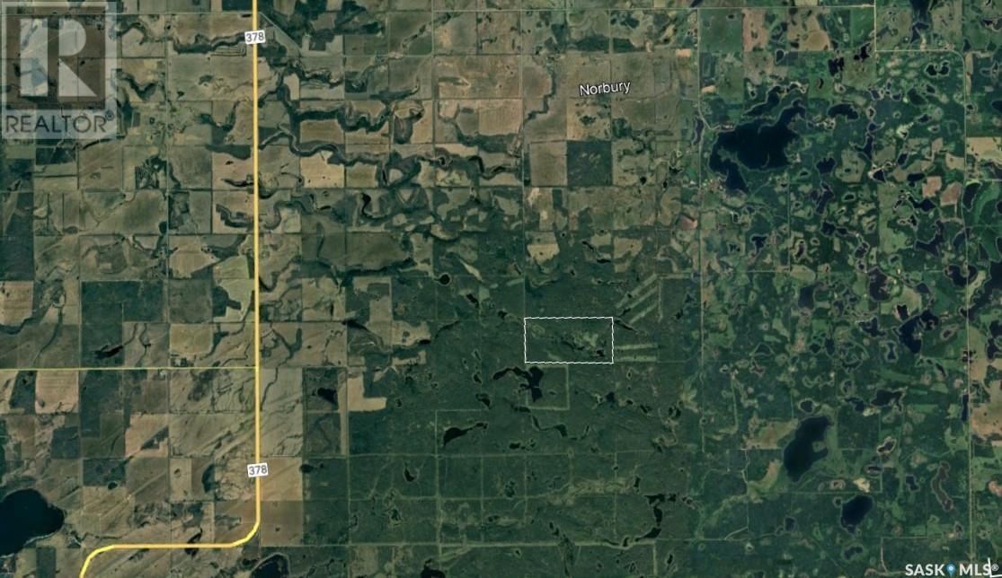 Cross-Half Section Of Pasture/Recreational Land, Spiritwood Rm No. 496, SK