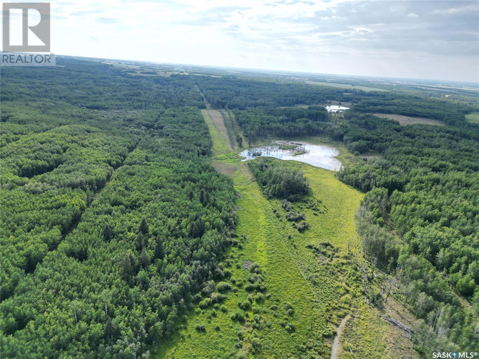 Cross-Half Section Of Pasture/Recreational Land, Spiritwood Rm No. 496, SK