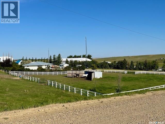 Cadrain Acres, Swift Current Rm No. 137, SK - Outdoor With View