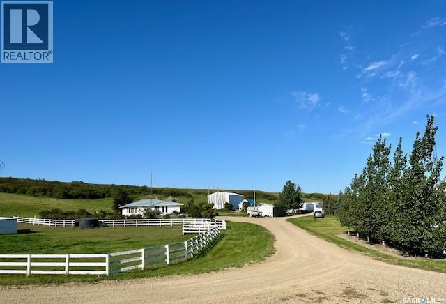 Cadrain Acres, Swift Current Rm No. 137, SK - Outdoor With View