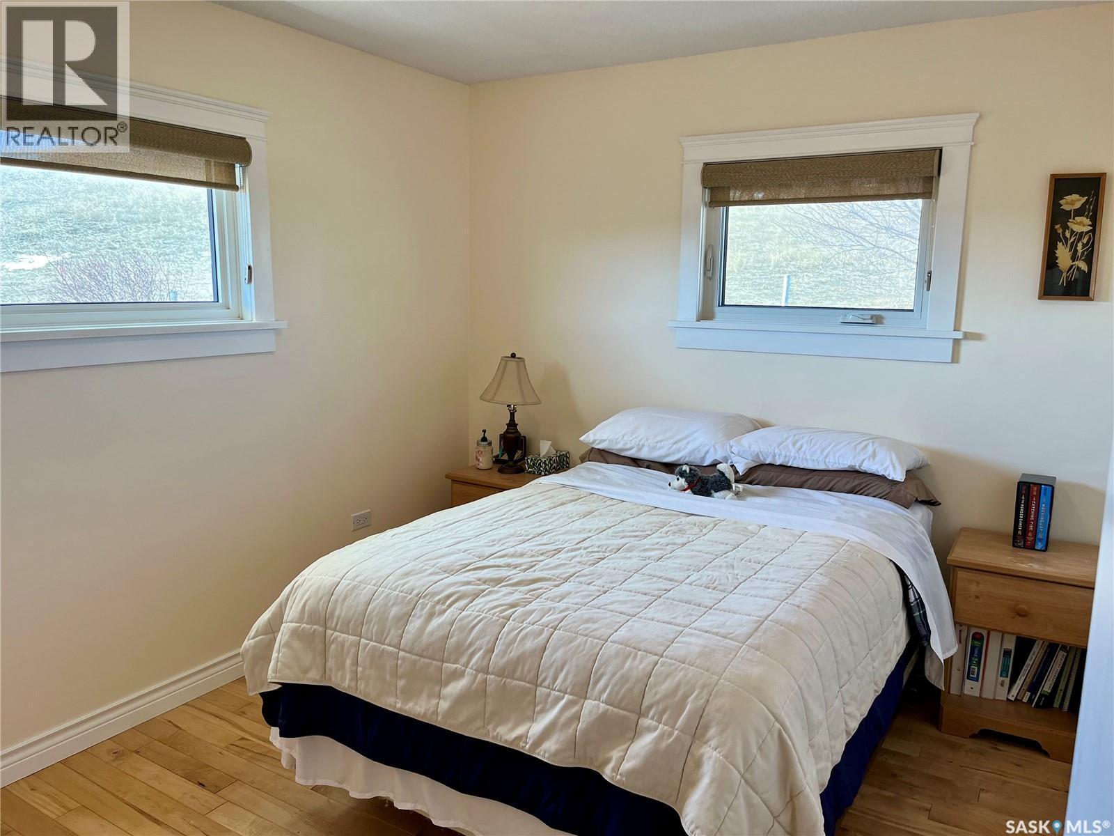 Cadrain Acres, Swift Current Rm No. 137, SK - Indoor Photo Showing Bedroom
