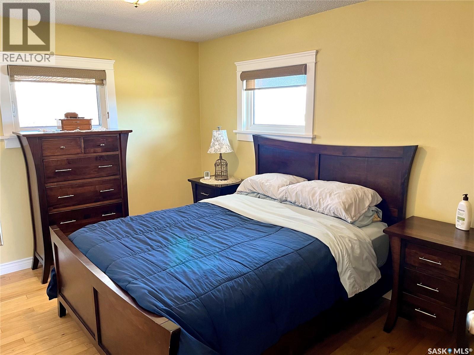 Cadrain Acres, Swift Current Rm No. 137, SK - Indoor Photo Showing Bedroom