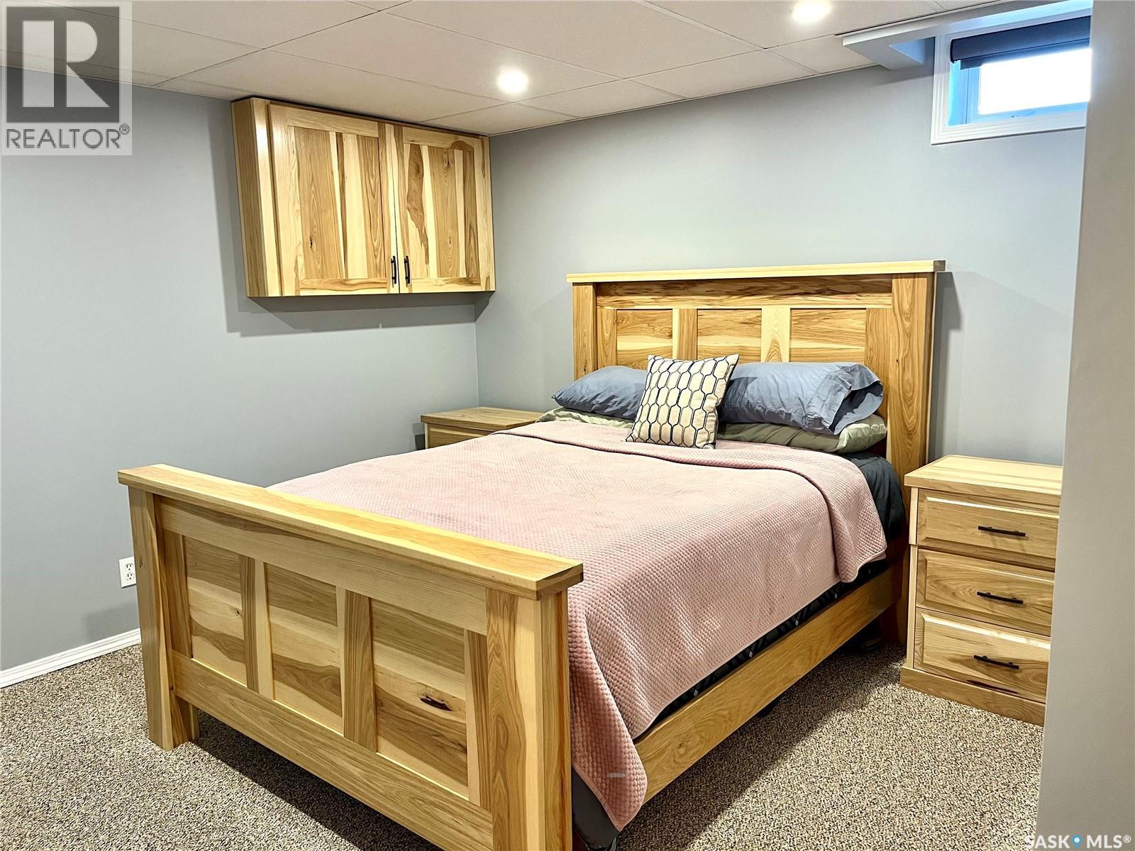 Cadrain Acres, Swift Current Rm No. 137, SK - Indoor Photo Showing Bedroom
