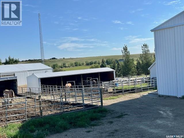 Cadrain Acres, Swift Current Rm No. 137, SK - Outdoor With Deck Patio Veranda