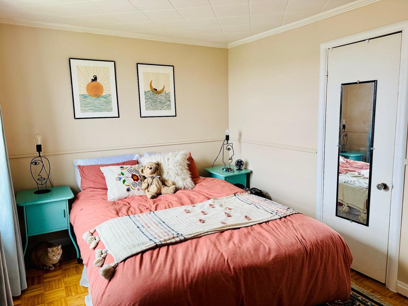 Bedroom - 1151 - 1153 Prom. Des Anciens, Havre-Saint-Pierre, QC - Indoor Photo Showing Bedroom