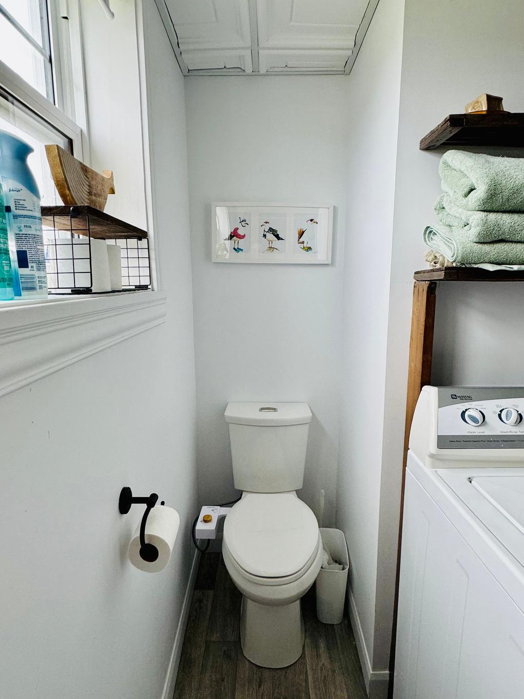 Bathroom - 1151 - 1153 Prom. Des Anciens, Havre-Saint-Pierre, QC - Indoor