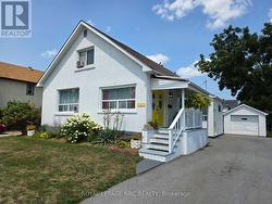 Lovingly landscaped -