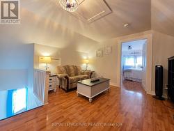Upstairs Living Room/Games Room -
