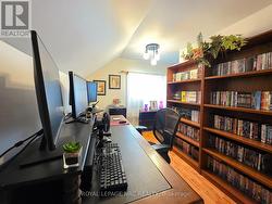 Upstairs Bedroom #3/Den or Office -